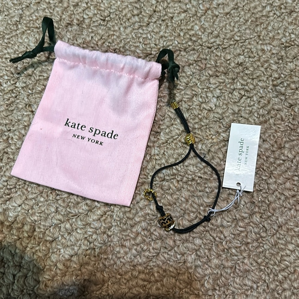 Kate spade heritage spade bracelet